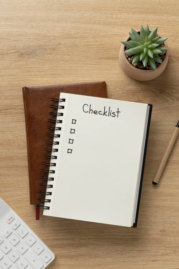 Checklists
